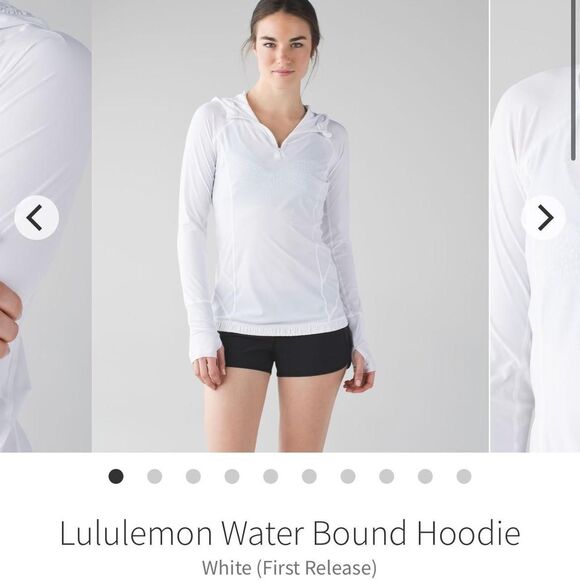 lululemon water bound hoodie - Picture 1 of 4
